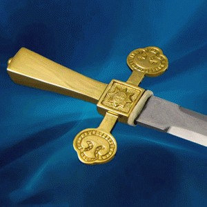 Knights of Windsor Sword
