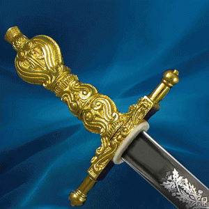 Royal Company of Archers Officer´s Sword
