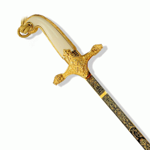 Army General Saber