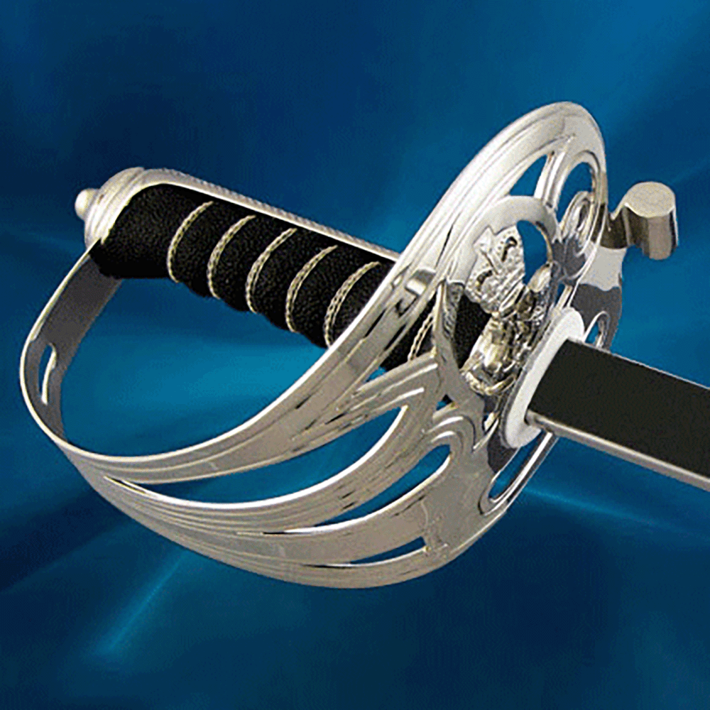 The Rifle´s Sword - Bermejo
