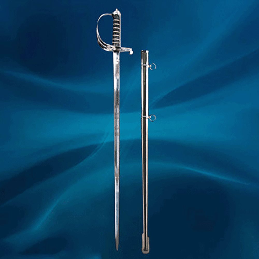 The Rifle´s Sword - Bermejo