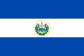 Bandera El Salvador
