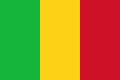 Bandera Malí