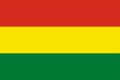 Bandera de Bolivia