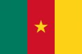 Bandera de Camerún