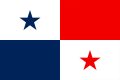 Bandera de Panamá