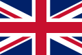 Bandera de Reino Unido